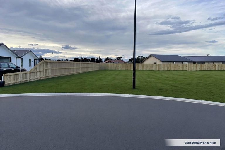 Photo of property in 10 Southdown Place, Kirwee, 7571