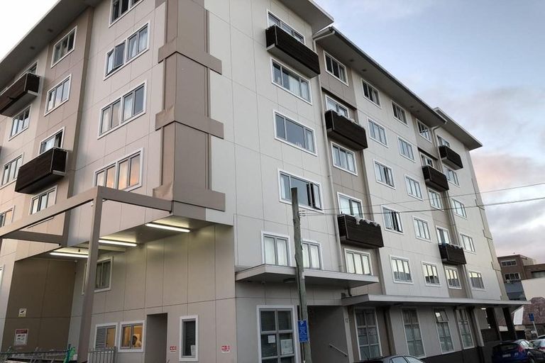 Photo of property in Martin Square Apartments, 105/20 Martin Square, Te Aro, Wellington, 6011