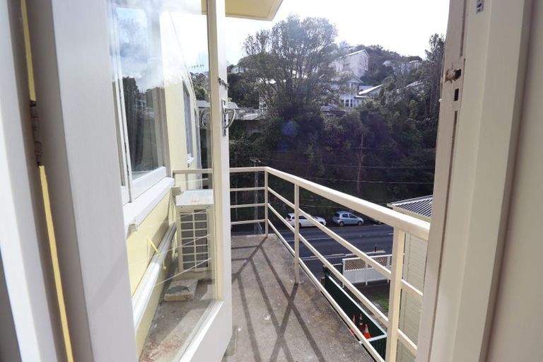 Photo of property in 6/131 Glenmore Street, Kelburn, Wellington, 6012