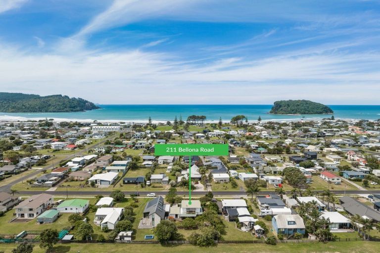 Photo of property in 211 Bellona Road, Whangamata, 3620