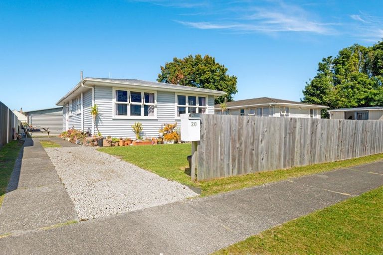Photo of property in 20 Dalton Street, Outer Kaiti, Gisborne, 4010