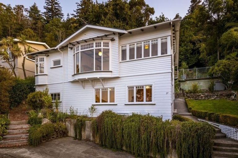 Photo of property in 27 Richmond Avenue, Nelson South, Nelson, 7010