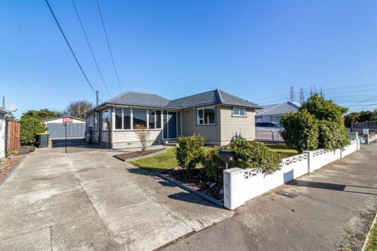 Photo of property in 13 Matangi Street, Hei Hei, Christchurch, 8042