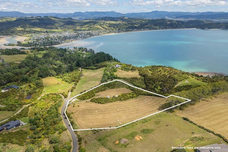 Photo of property in 404 Lees Road, Hahei, Whitianga, 3591