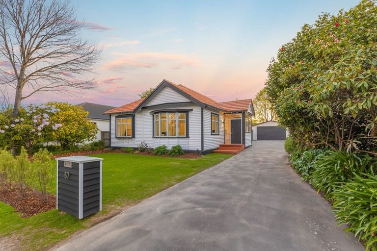 Photo of property in 57 Francis Avenue, Mairehau, Christchurch, 8013