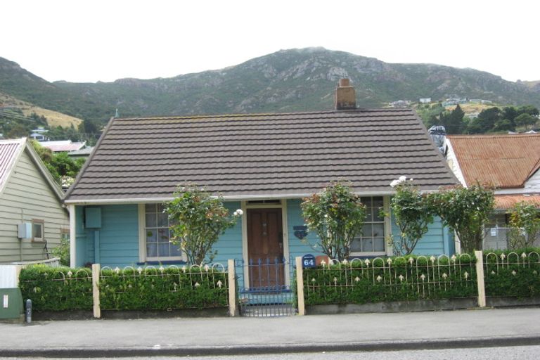 Photo of property in 64 London Street, Lyttelton, 8082