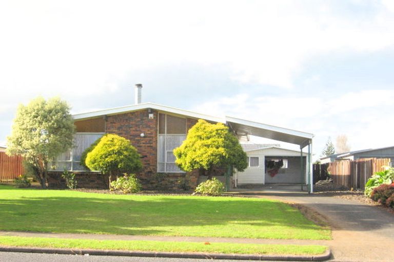 Photo of property in 33 Wordsworth Road, Manurewa, Auckland, 2102