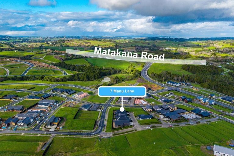 Photo of property in 7 Manu Lane, Warkworth, 0985