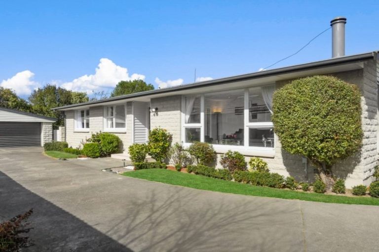 Photo of property in 18 Cavendish Road, Casebrook, Christchurch, 8051