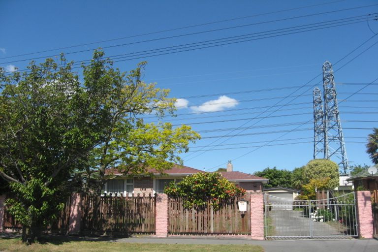 Photo of property in 34 Bethel Crescent, Bishopdale, Christchurch, 8053