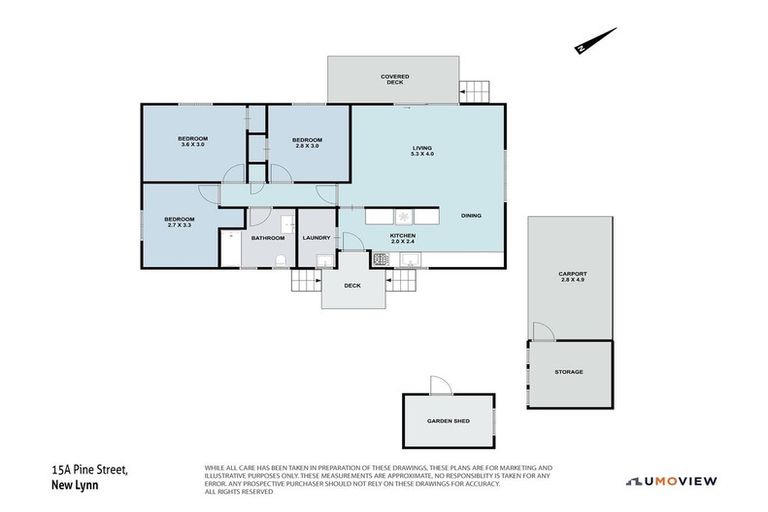 Photo of property in 1/15 Pine Street, New Lynn, Auckland, 0600