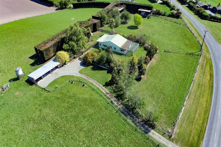 Photo of property in 247 Claremont Road, Otipua Creek, Timaru, 7974