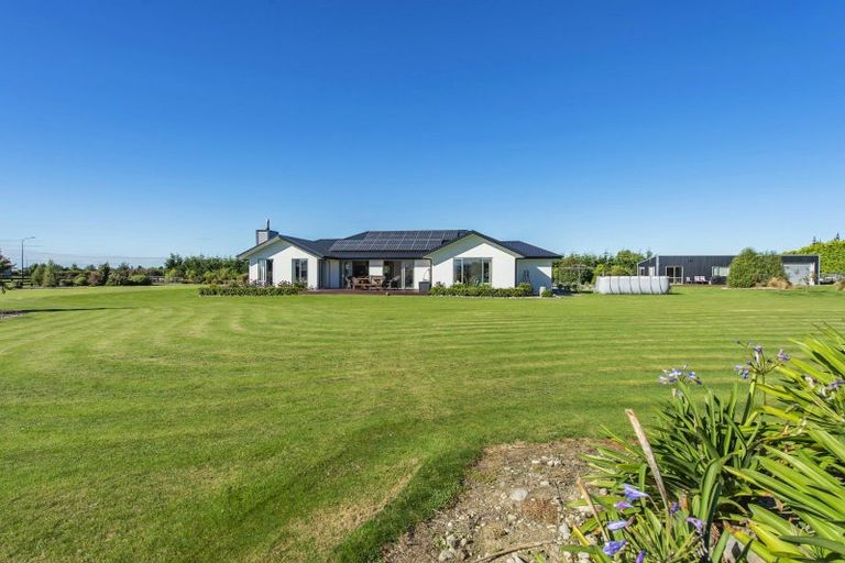 Photo of property in 45 Landsborough Drive, Darfield, 7571