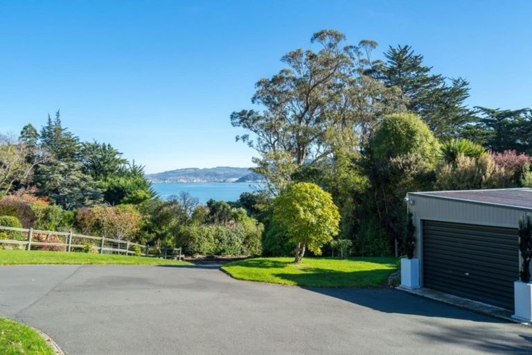 Photo of property in 433 Portobello Road, Macandrew Bay, Dunedin, 9014