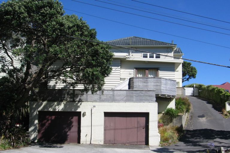 Photo of property in 34a Calcutta Street, Khandallah, Wellington, 6035