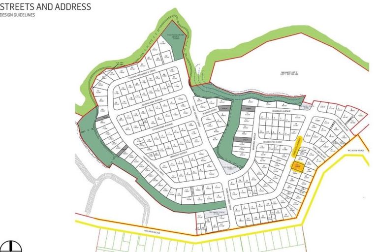 Photo of property in 26 Opouatu Avenue, Glenbrook, Waiuku, 2681