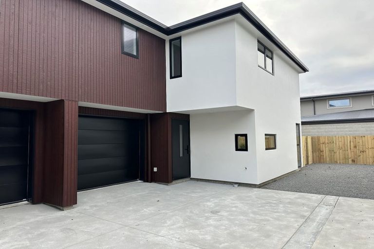 Photo of property in 4/41 Wychbury Street, Spreydon, Christchurch, 8024