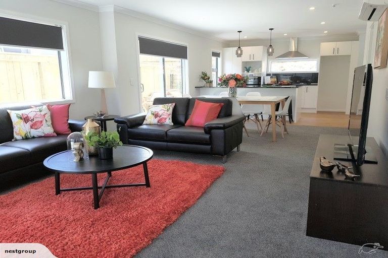 Photo of property in 2/90c Endeavour Drive, Whitby, Porirua, 5024