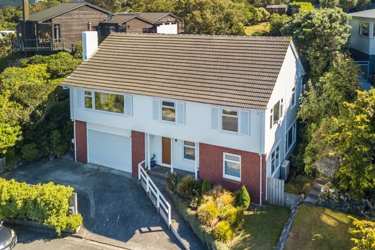 Photo of property in 3 Puketiro Avenue, Northland, Wellington, 6012