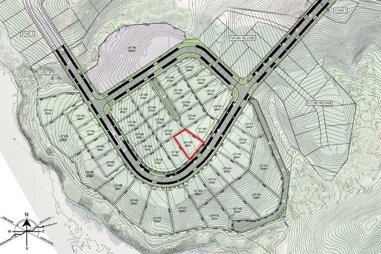 Photo of property in 77 Omahina Street, Raglan, 3225