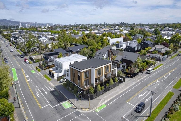 Photo of property in 146b Edgeware Road, St Albans, Christchurch, 8014