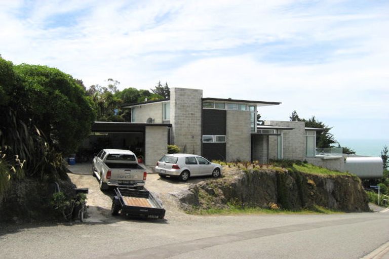 Photo of property in 9 Smugglers Cove, Scarborough, Christchurch, 8081