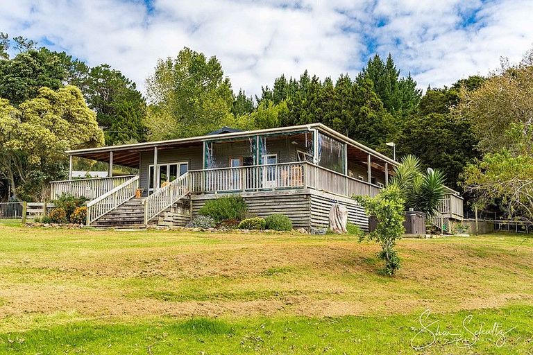 Photo of property in 163a Neems Road, Tinopai, Matakohe, 0593