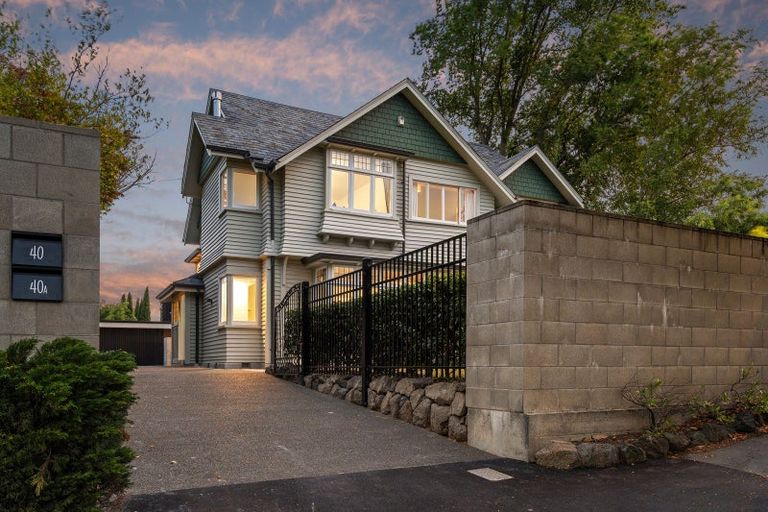 Photo of property in 40 Innes Road, St Albans, Christchurch, 8052