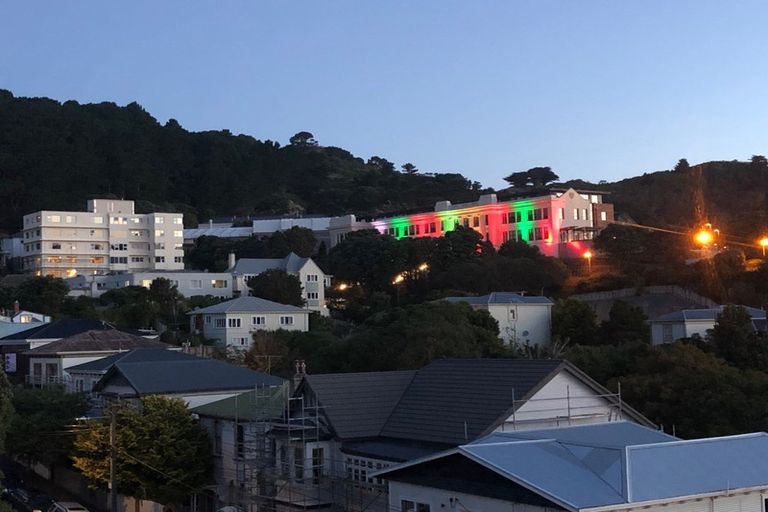 Photo of property in 131 Brougham Street, Mount Victoria, Wellington, 6011
