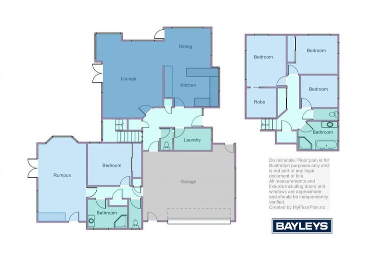 Photo of property in 6 Hodgson Street, Wakefield, 7025