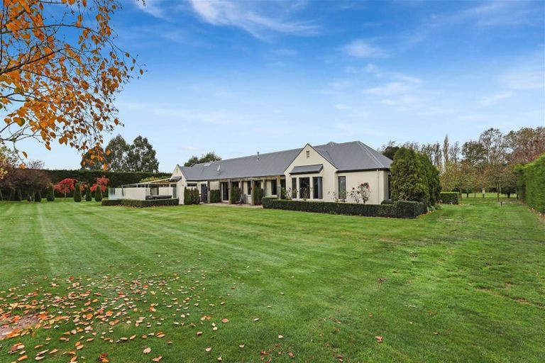 Photo of property in 222 Tinwald Westerfield Mayfield Road, Tinwald, Ashburton, 7771