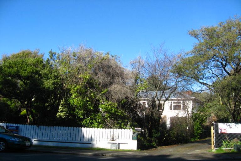 Photo of property in 1/57c Cashmere Road, Cashmere, Christchurch, 8022