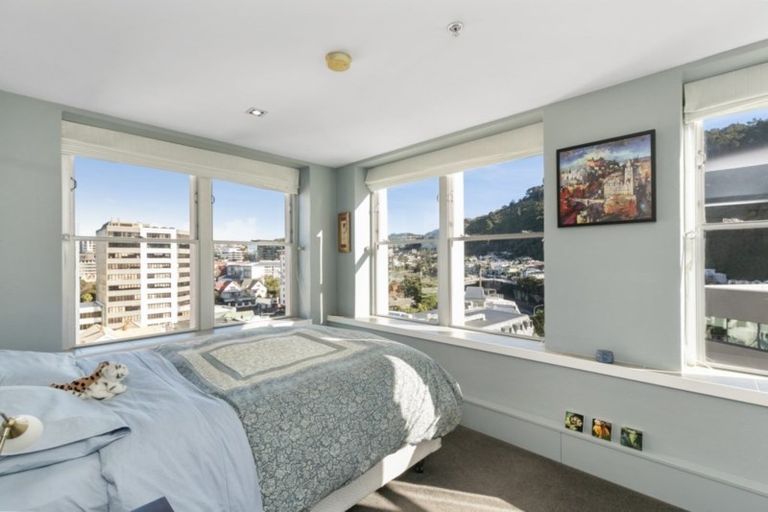 Photo of property in 8c/123 Molesworth Street, Thorndon, Wellington, 6011