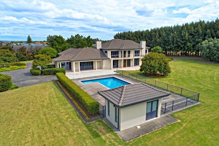 Photo of property in 55 Normanby Road, Karaka, Papakura, 2580