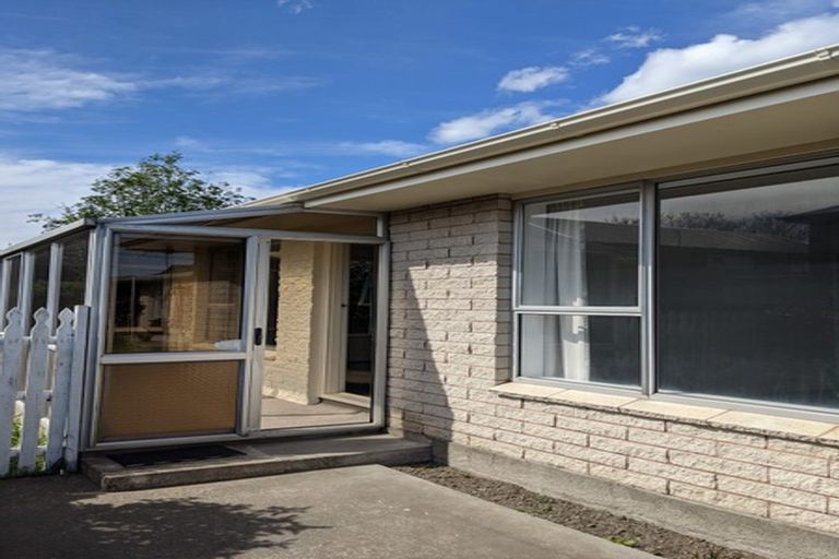 Photo of property in 3/37 Spencer Street, Addington, Christchurch, 8024