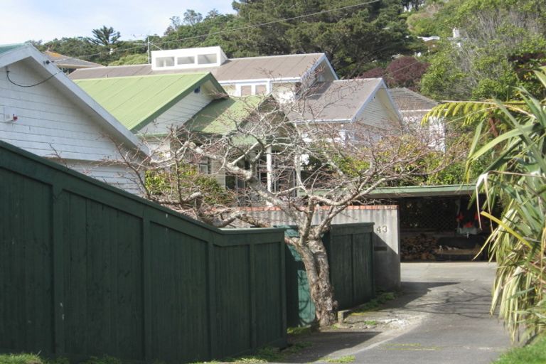 Photo of property in 43 Duthie Street, Karori, Wellington, 6012