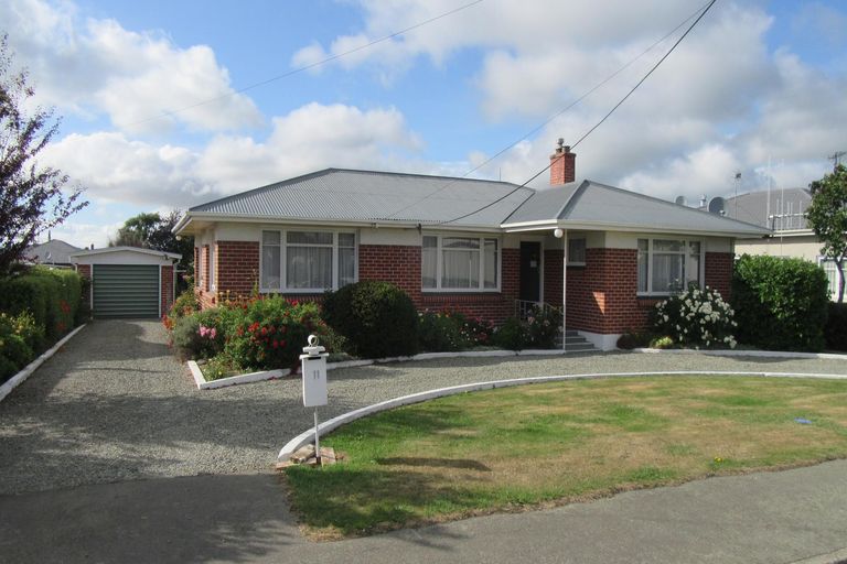 Photo of property in 11 Michael Street, Waimate, 7924