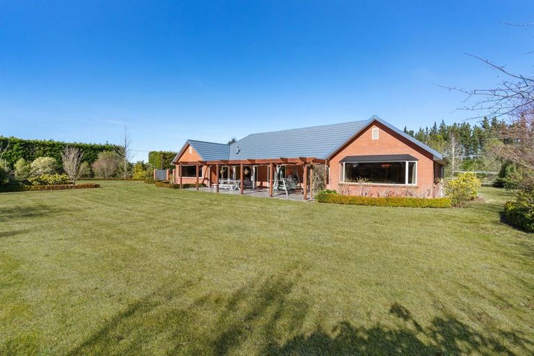 Photo of property in 9 Adams Road, West Melton, Christchurch, 7676