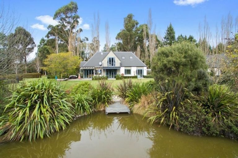 Photo of property in 186 Loburn Whiterock Road, Loburn, Rangiora, 7472