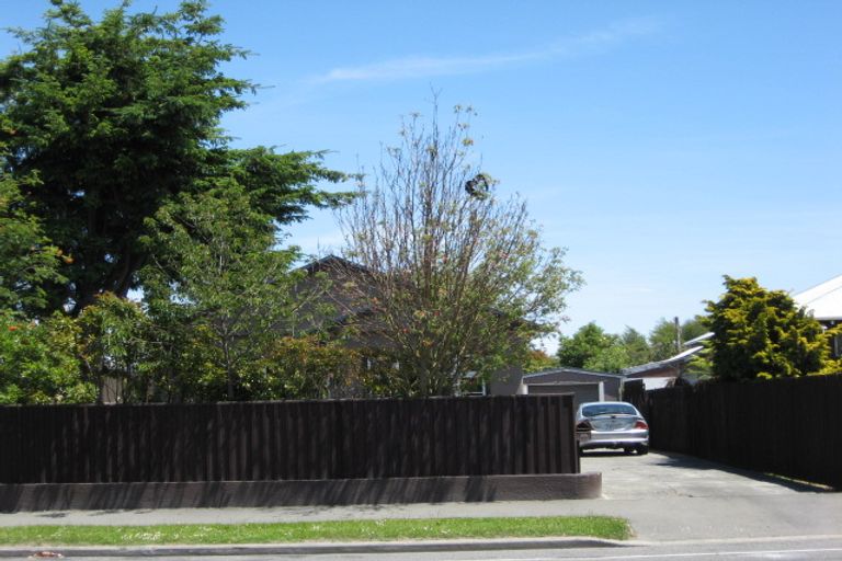 Photo of property in 189 Hills Road, Edgeware, Christchurch, 8013