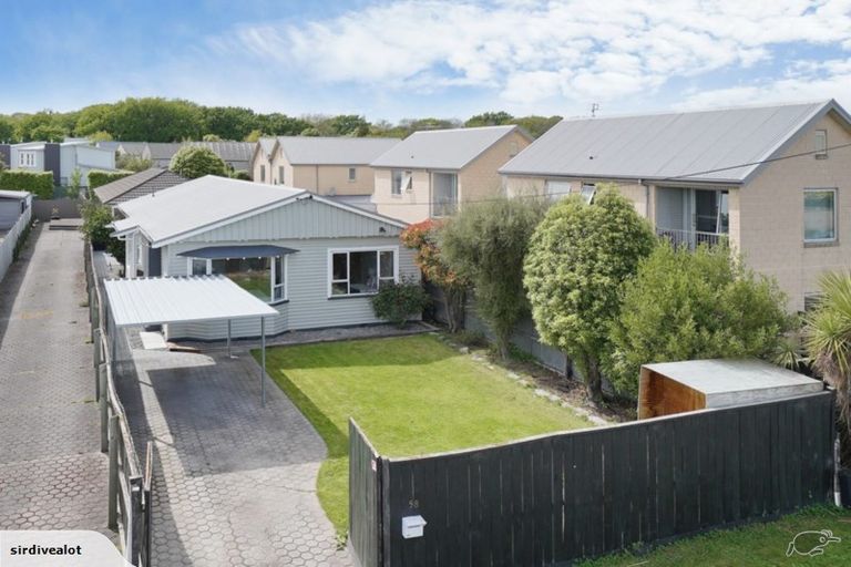 Photo of property in 58 Brockworth Place, Riccarton, Christchurch, 8011