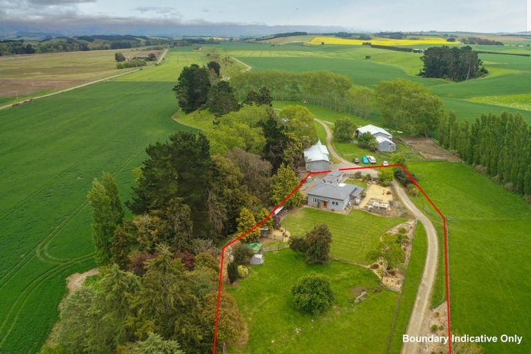 Photo of property in 594 Blue Cliffs Road, Saint Andrews, 7988