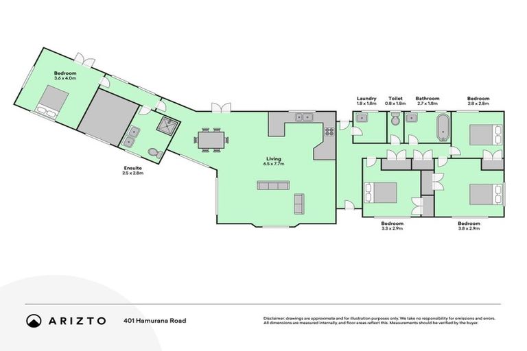 Photo of property in 401 Hamurana Road, Ngongotaha, Rotorua, 3097