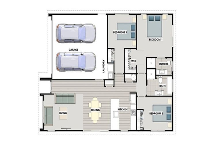 Photo of property in 38 Tokotoko Parade, Matamata, 3400