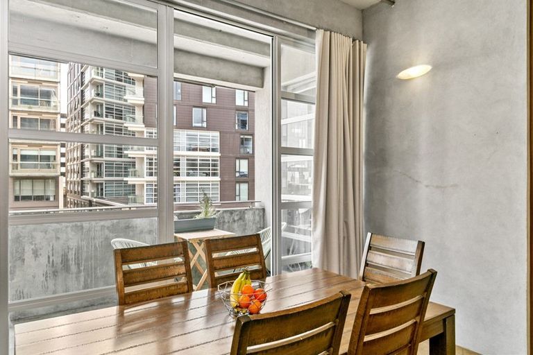 Photo of property in The Lofts, 1/185 Victoria Street, Te Aro, Wellington, 6011