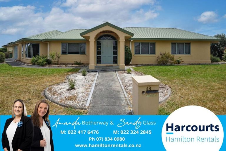 Photo of property in 48 Spinnaker Drive, Flagstaff, Hamilton, 3210