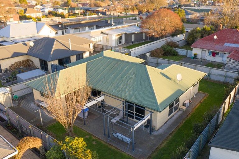 Photo of property in 155 Kermode Street, Ashburton, 7700