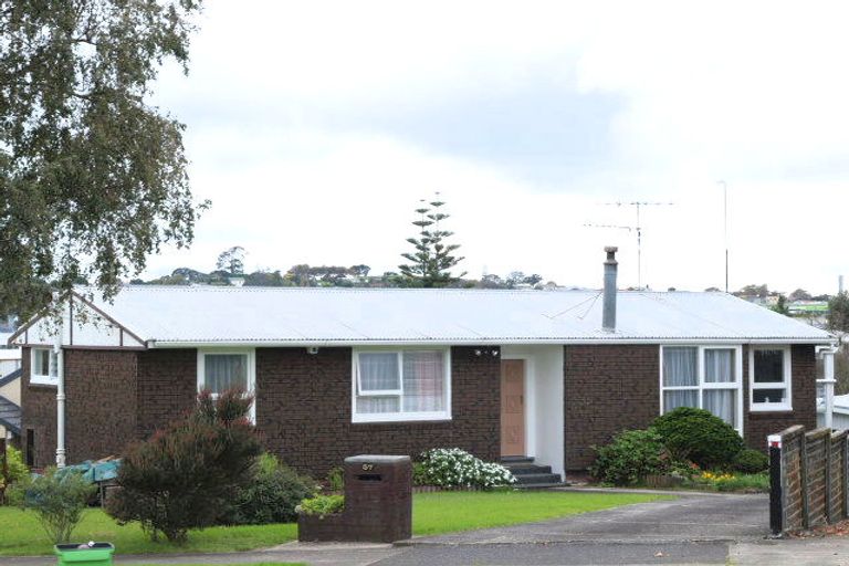 Photo of property in 57 Union Road, Howick, Auckland, 2014