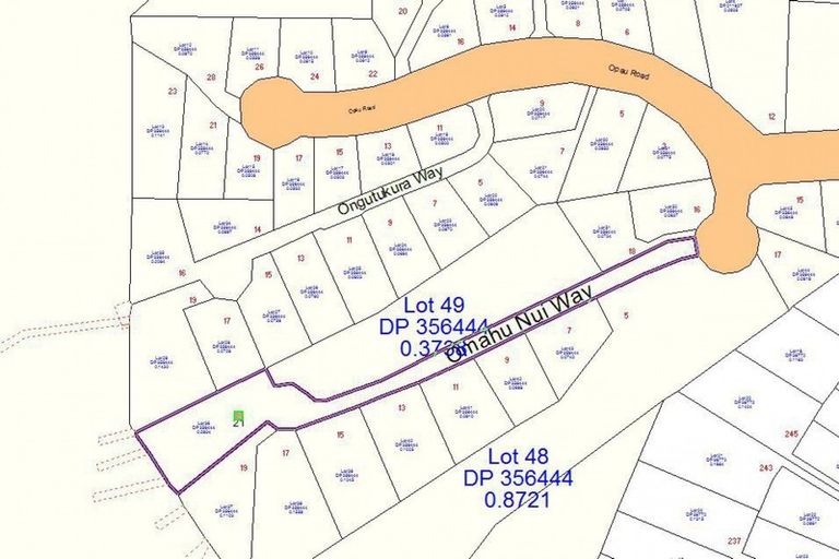 Photo of property in 21 Omahu Nui Way, Oakura, Hikurangi, 0184