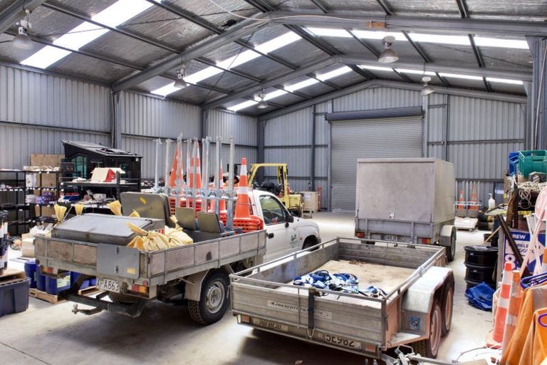 Photo of property in 1/15 Mahoe Street, Templeton, Christchurch, 8042